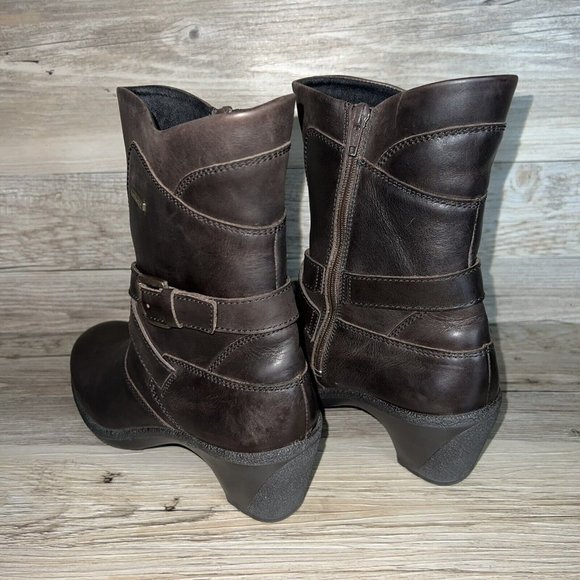 romika topdry tex boots